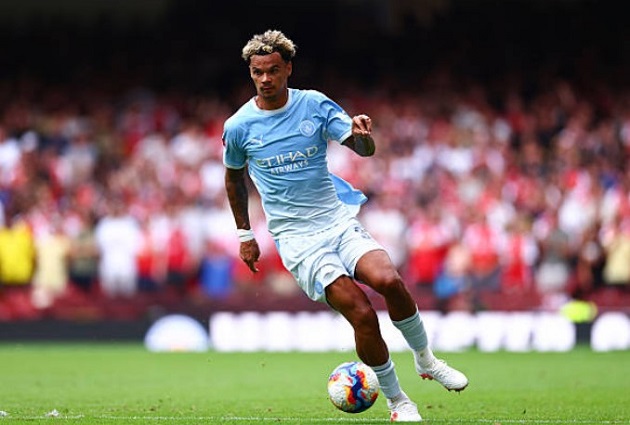 O'Reilly (6/10): Thi đấu phối hợp tốt với Doku b&ecirc;n h&agrave;nh lang tr&aacute;i, gi&uacute;p Man City duy tr&igrave; được c&aacute;c đợt l&ecirc;n b&oacute;ng ở c&aacute;nh n&agrave;y.