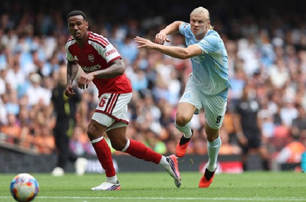 Ảnh bài viết Chấm điểm Man City: Doku gánh hàng công, Haaland nhận điểm 5