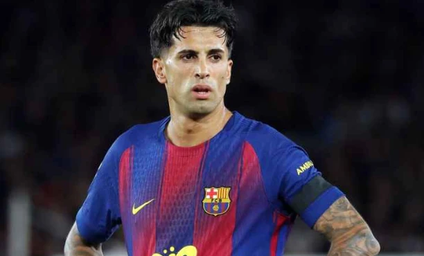 Cancelo sắp trở lại Barcelona. Ảnh: Getty.