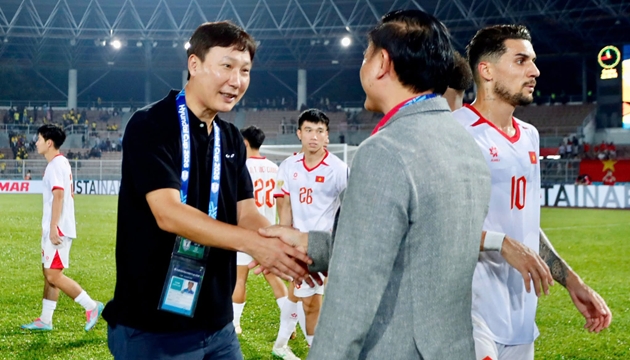Ảnh bài viết Thắng Malaysia 2-0, tuyển VN vẫn cần tinh chỉnh lối chơi