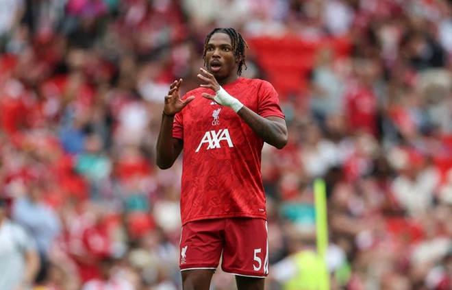 Ảnh bài viết Liverpool lại có thêm một hậu vệ biết ghi bàn