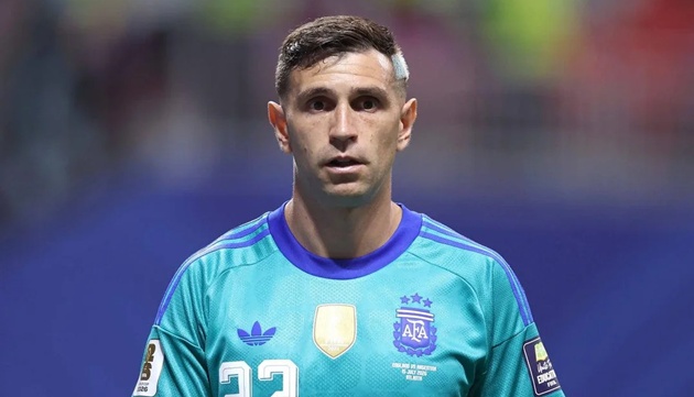 Ảnh bài viết Lý do khiến Juventus hủy thương vụ Emiliano Martinez