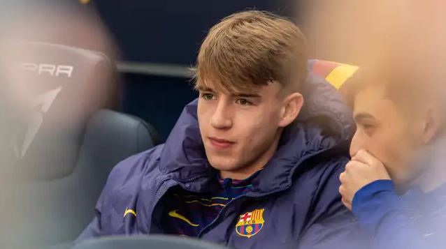 Ảnh bài viết Chi 10 triệu euro, Braga đón sao trẻ Tommy Marques từ Barca