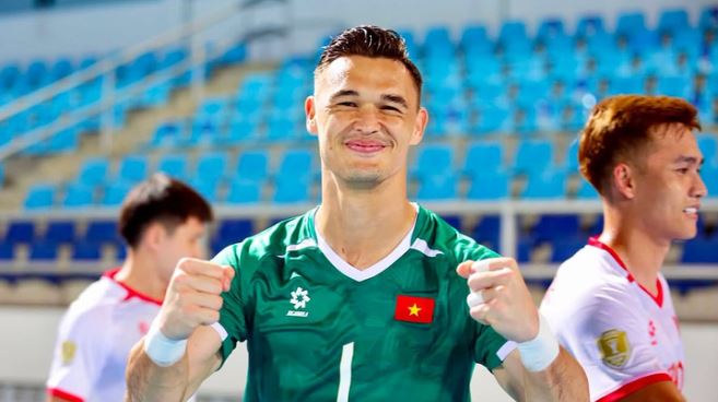 Ảnh bài viết Patrik Lê Giang thừa nhận được VAR giải cứu trước Malaysia