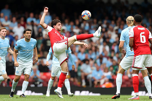 Ảnh bài viết Thua Arsenal, Man City phát hiện lỗ hổng lớn nhất trong đội hình