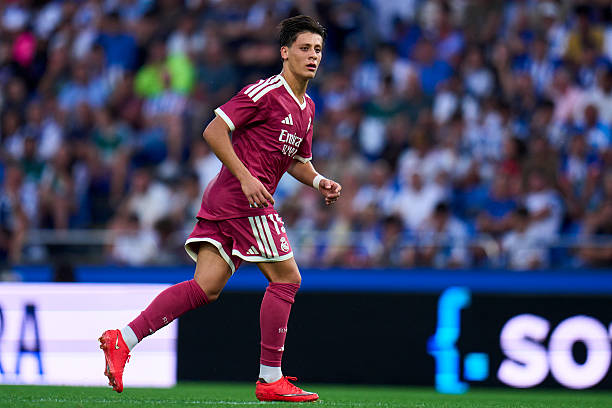 Ảnh bài viết 3 thử thách để Arda Guler trở thành trụ cột tại Real Madrid