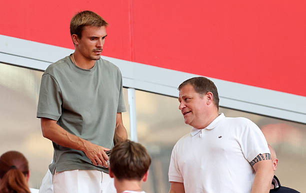 Palhinha kh&ocirc;ng c&oacute; chỗ đứng ở Bayern. Ảnh: Getty Images.