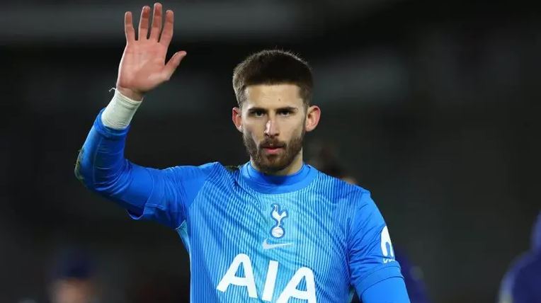 Ảnh bài viết Tottenham đồng ý để Vicario gia nhập Juventus