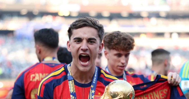 Ảnh bài viết Man Utd muốn chiêu mộ Gavi từ Barcelona