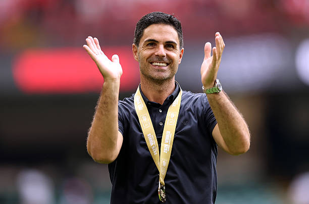 Ảnh bài viết Arteta bất ngờ vì cách Arsenal đánh bại Man City