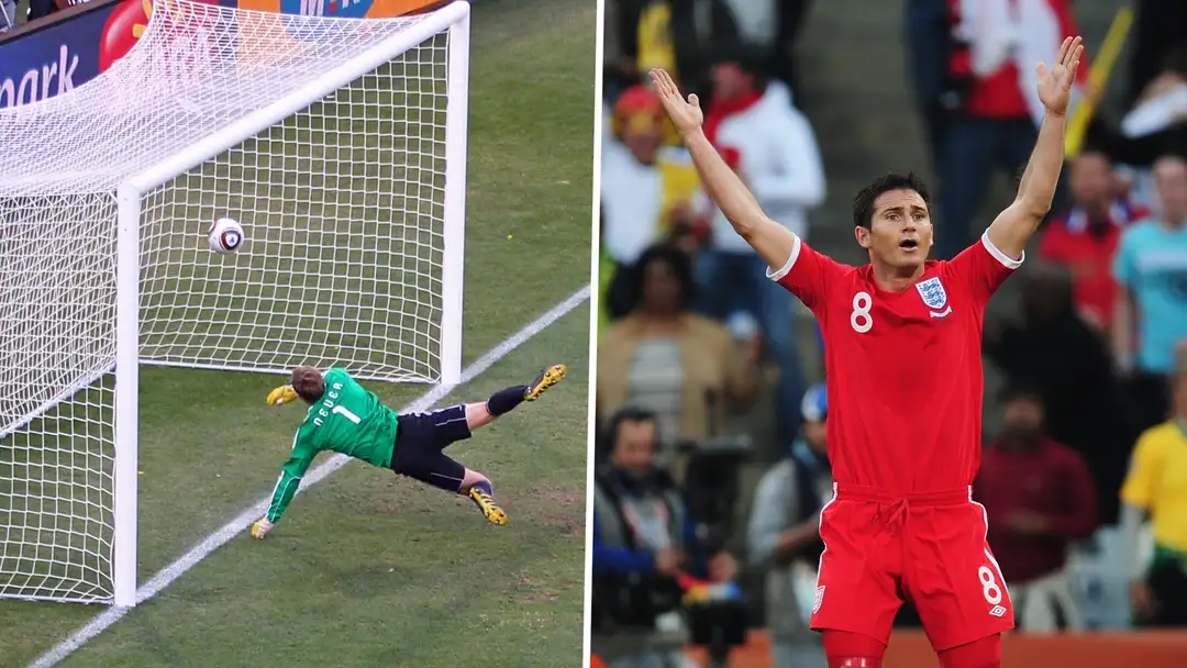Những sai lầm vạch v&ocirc;i khiến FIFA phải thay đổi. Ảnh: Getty/Goal.