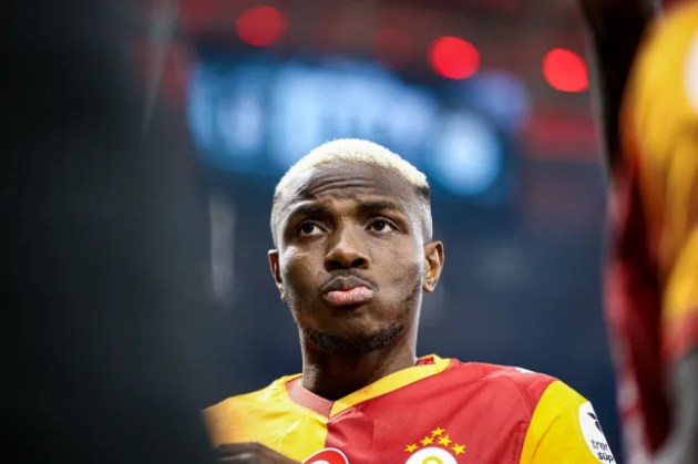 Ảnh bài viết Galatasaray "đóng cửa", Osimhen vẫn nuôi mộng gia nhập Arsenal