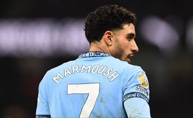 Ảnh bài viết Spurs và Newcastle tranh mua tiền đạo Omar Marmoush