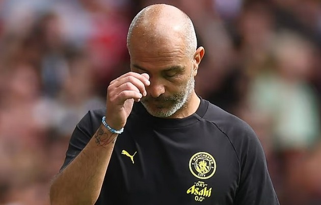 Ảnh bài viết Maresca bối rối ngày Man City gục ngã trước Arsenal