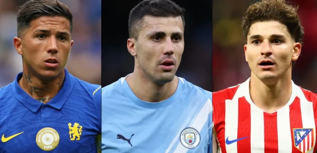 Hiệu ứng domino sẽ xảy ra nếu Rodri cập bến Barca. Ảnh: si.com.