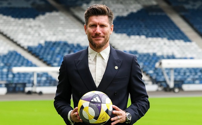 Ảnh bài viết Sebastien Pocognoli - "Simeone nước Bỉ" và làn gió mới cho tuyển Scotland