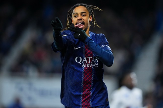 Ảnh bài viết Lý do khiến huyền thoại Liverpool sợ mất Barcola vào tay Arsenal