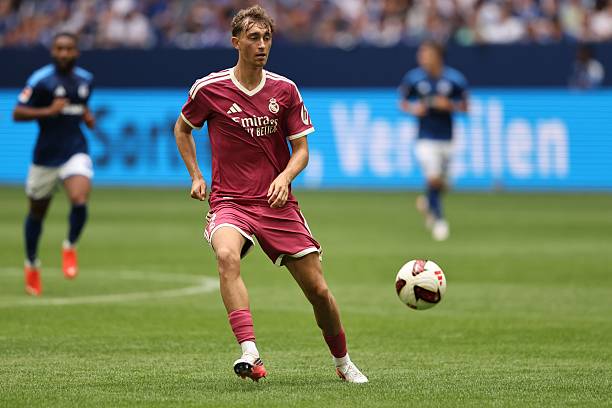 Huijsen có cơ hội vươn tầm ở Real Madrid. Ảnh: Getty Images.