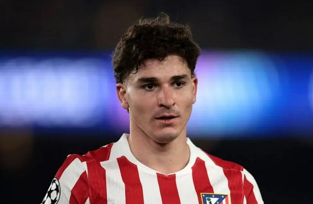 Ảnh bài viết Julian Alvarez đi hay ở sau một tuần trở lại Atletico?