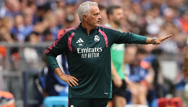 Ảnh bài viết 5 điểm nhấn Real thời Mourinho: Dấu ấn hàng thủ, âu lo siêu sao