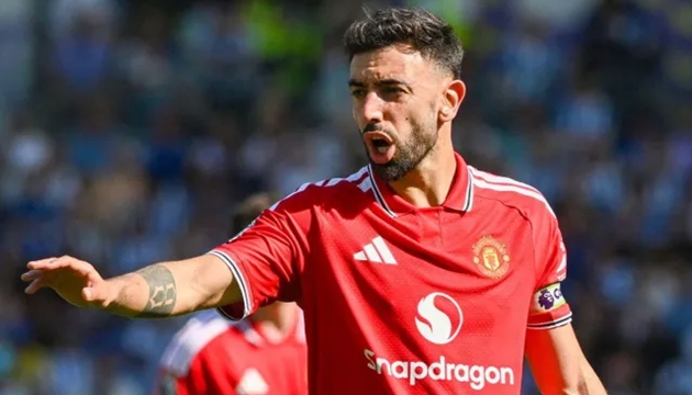 Ảnh bài viết Hợp đồng trọn đời cho Bruno Fernandes là nước đi khôn ngoan của MU