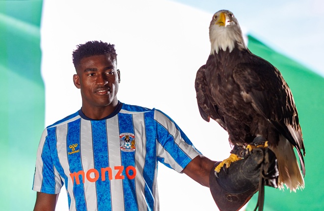 Ảnh bài viết Coventry chiêu mộ Awoniyi từ Nottingham Forest