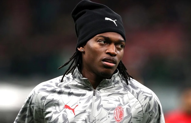 Ảnh bài viết Jorge Mendes đạo diễn vụ Rafael Leao rời Milan sang Roma