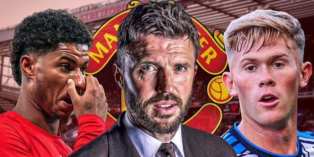 Ảnh bài viết Man Utd lộ tử huyệt hành lang trái sau giai đoạn tiền mùa giải