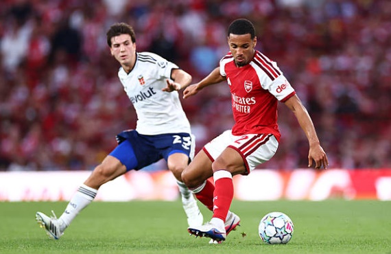 Nwaneri gần như sẽ rời Arsenal trong h&egrave; n&agrave;y. Ảnh: Getty.
