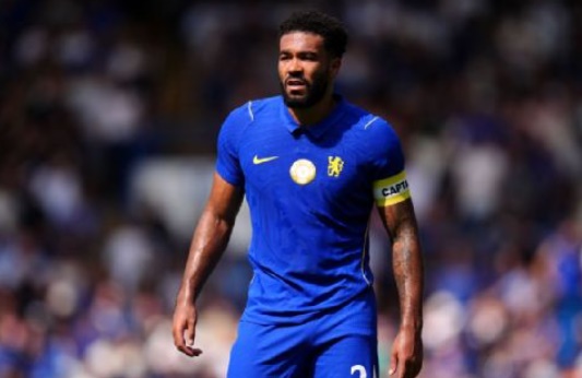 Ảnh bài viết Reece James sẵn sàng cho mùa giải mới cùng Chelsea