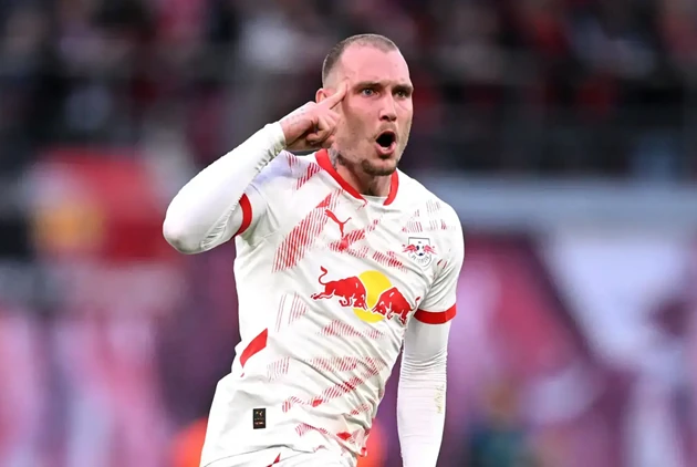 Ảnh bài viết Luke Shaw sa sút, MU gấp rút nhắm David Raum chia lửa
