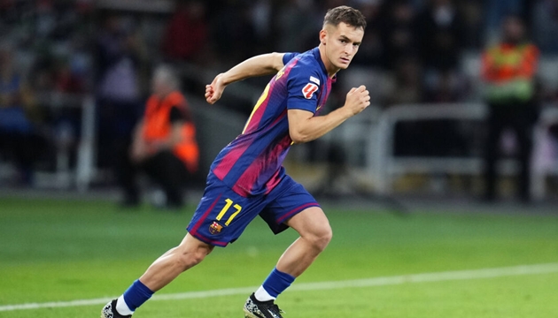 Ảnh bài viết Man Utd đàm phán chiêu mộ sao trẻ Marc Casado từ Barca