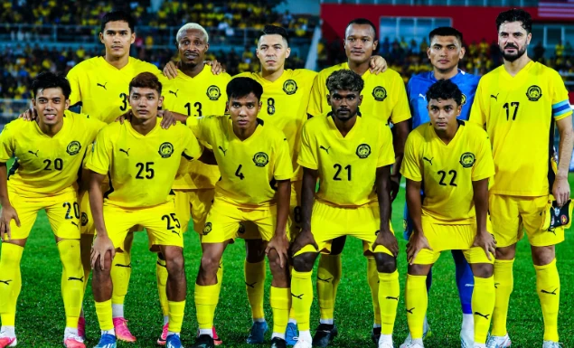 Ảnh bài viết Aysar Hadi tin Malaysia sẽ tạo nên bất ngờ tại Mỹ Đình