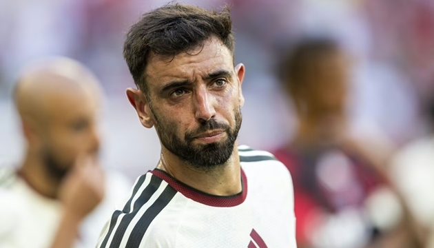 Ảnh bài viết Man Utd nguy cơ mất Bruno Fernandes với giá 43 triệu bảng