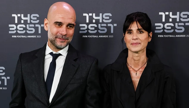 Ảnh bài viết Nguyên nhân thực sự khiến Pep Guardiola ly hôn vợ sau 35 năm
