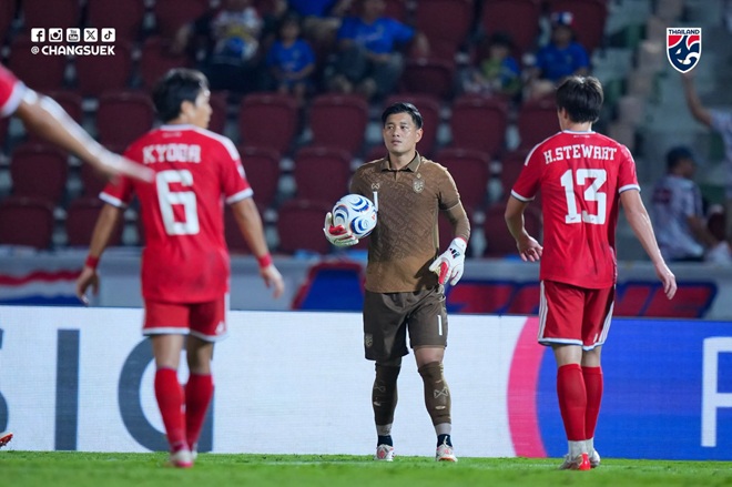 Ảnh bài viết Thái Lan 0-1 Singapore: Stewart mở tỷ số