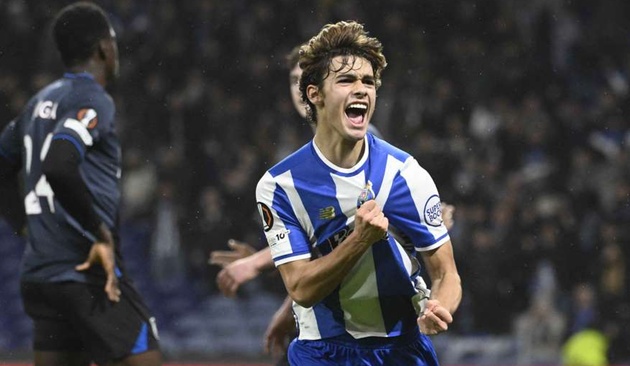 Ảnh bài viết Roma chốt vụ Rodrigo Mora với giá 25 triệu euro