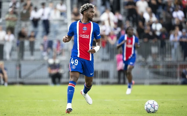 Ng&ocirc;i sao PSG muốn gia nhập Liverpool. (Ảnh: Yahoo.sports)
