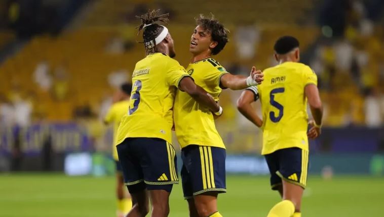 Ảnh bài viết Felix lập cú đúp, Al-Nassr ngược dòng hạ Al-Diriyah tại King's Cup