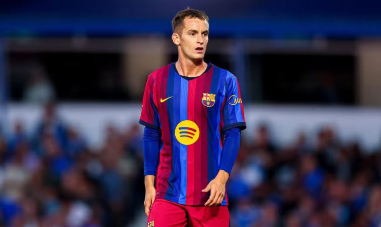 Ảnh bài viết Barcelona "bật đèn xanh" cho Man United chiêu mộ Marc Casado