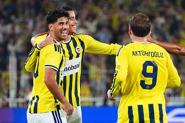 Ảnh bài viết Greenwood giải nguy cho Fenerbahce trong màn rượt đuổi với Lyon