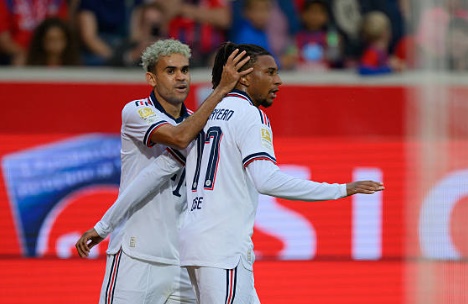 Ảnh bài viết Diaz ghi dấu ấn, Bayern giành chiến thắng trong trận cầu 6 bàn thắng