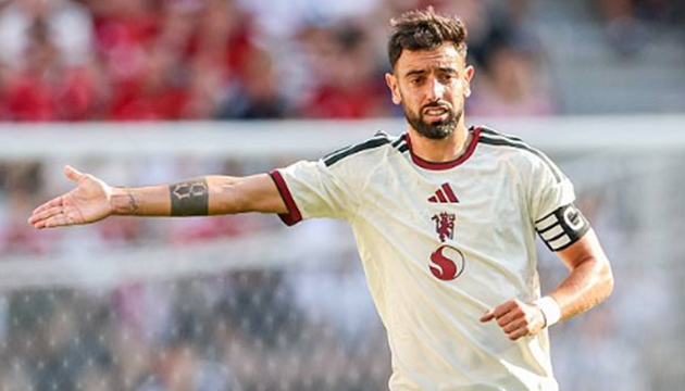 Ảnh bài viết Sửa sai quá khứ, MU quyết bảo vệ Bruno Fernandes