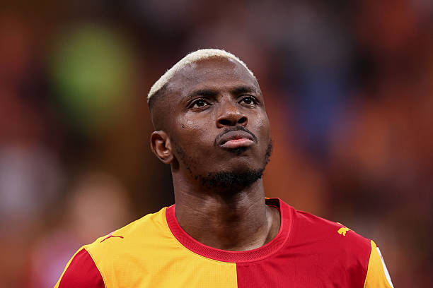 Ảnh bài viết Arsenal chưa đàm phán với Galatasaray vụ Victor Osimhen