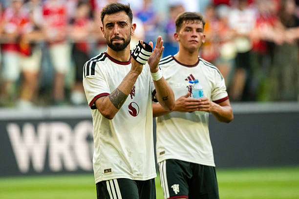 Manchester United bộc lộ nhiều vấn đề ở giai đoạn tiền m&ugrave;a giải. Ảnh: Getty Images