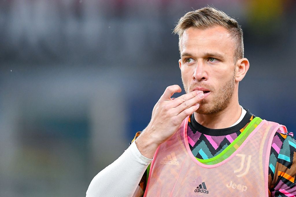 Ảnh bài viết Juventus chuẩn bị thanh lý hợp đồng với Arthur Melo