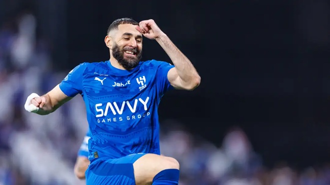 Trabzonspor đang nhắm đến Benzema. Ảnh: Imago.