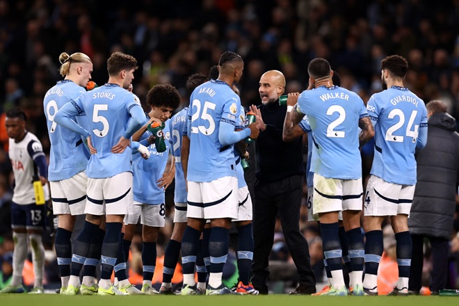 Ảnh bài viết Những góc khuất ở giai đoạn cuối của Pep tại Man City