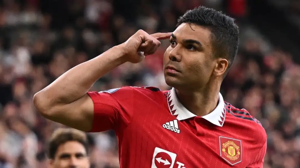 Ảnh bài viết Ngày này năm xưa: Mảnh ghép Casemiro cập bến Old Trafford
