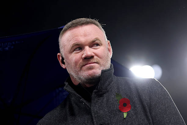 Rooney không đánh giá cao các tiền đạo của Man Utd. Ảnh: Getty Images.